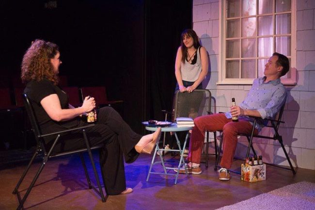 Rapture, Blister, Burn at The Maryland Ensemble Theatre