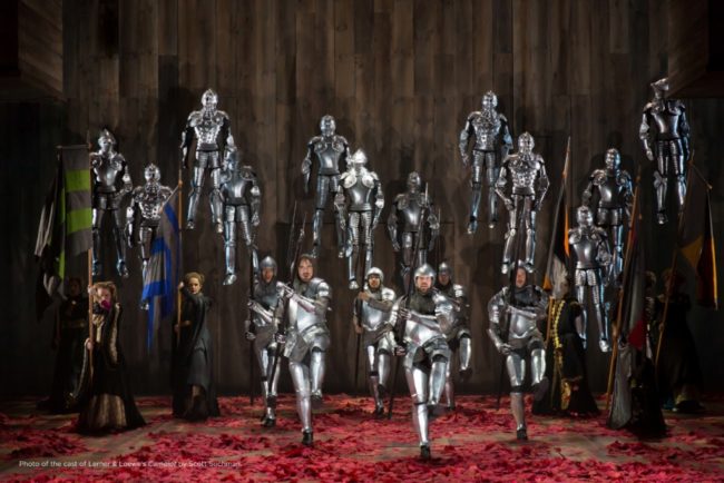 Camelot at Shakespeare Theatre Company