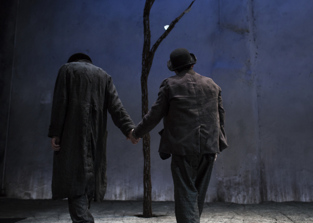 one of a pair in waiting for godot one of a pair in waiting for godot