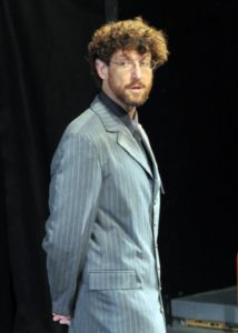 Joshua Engel as Shylock in The Merchant of Venice