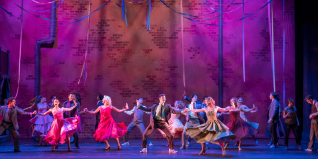 West Side Story at Shenandoah Summer Musical Theatre