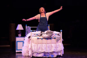 Heather Marie Beck as Donna Sheridan in Mamma Mia!