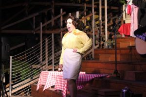 Shelly Lynn Walsh as Patsy Cline