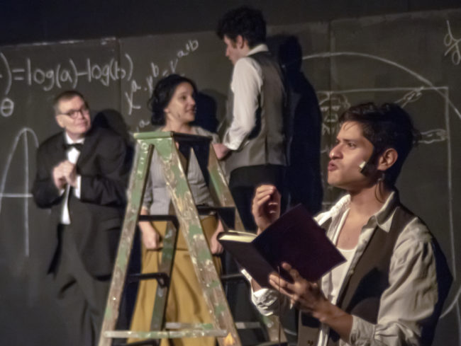 Wolf Pack Theatre Company's Spring Awakening