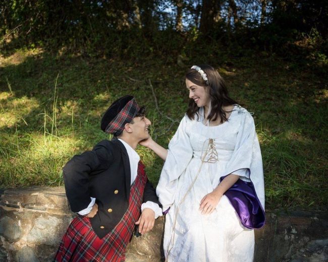 Brigadoon at Rockville Musical Theatre