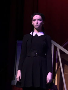 Heather Moe as Wednesday Addams