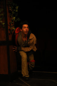 Luis Matty Montes in Songs For A New World