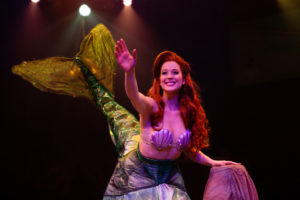 Abby Middleton as Ariel