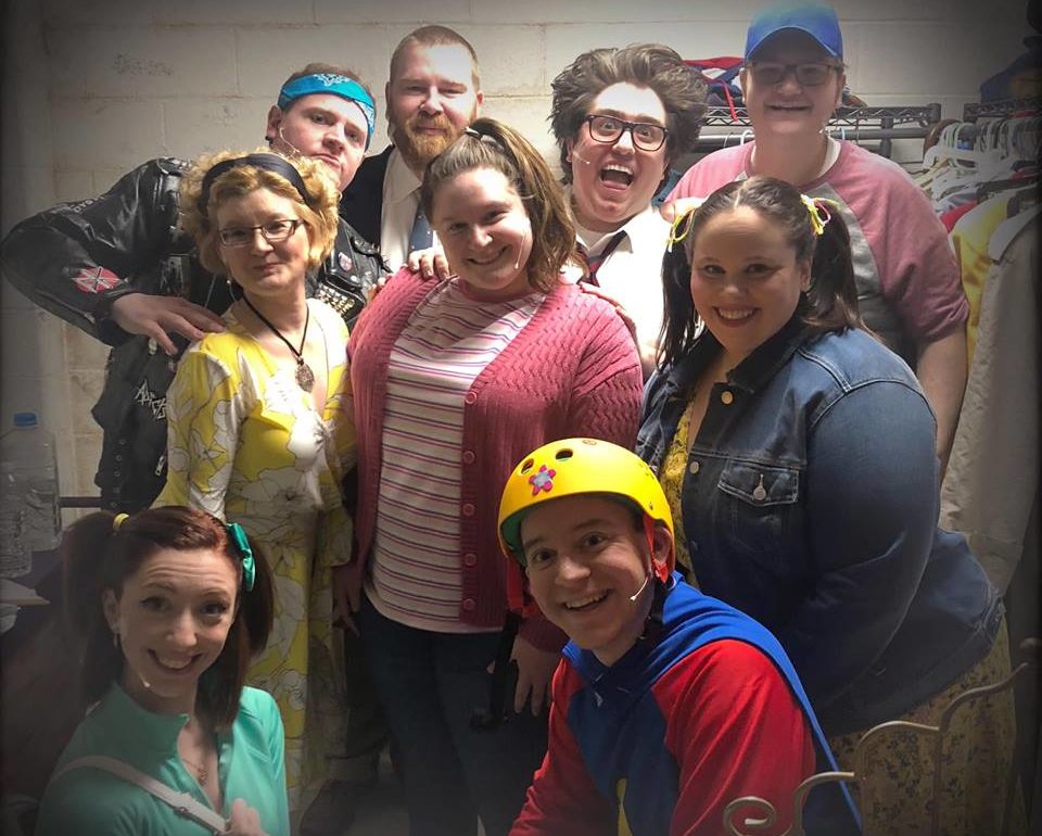 The Company of ASoB's 25th Annual Putnam County Spelling Bee