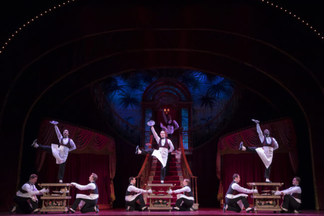 Hello, Dolly! National Tour Company. Photo: Julieta Cervantes