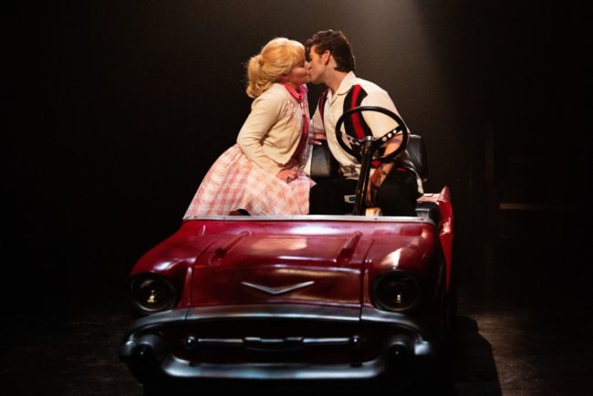 Theatre Review: 'Grease' at Toby's Dinner Theatre