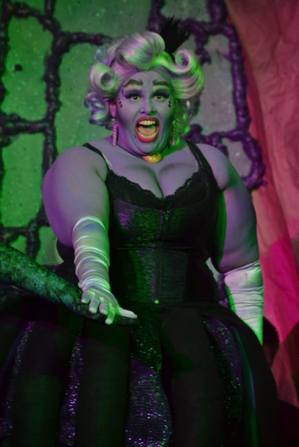 Amy Haynes Rapnicki as Ursula