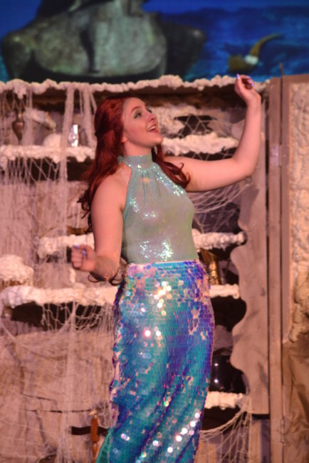 Amy Haynes Rapnicki as Ursula