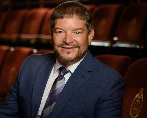 Ron Legler; President of The Hippodrome Foundation 📸 Todd Dring