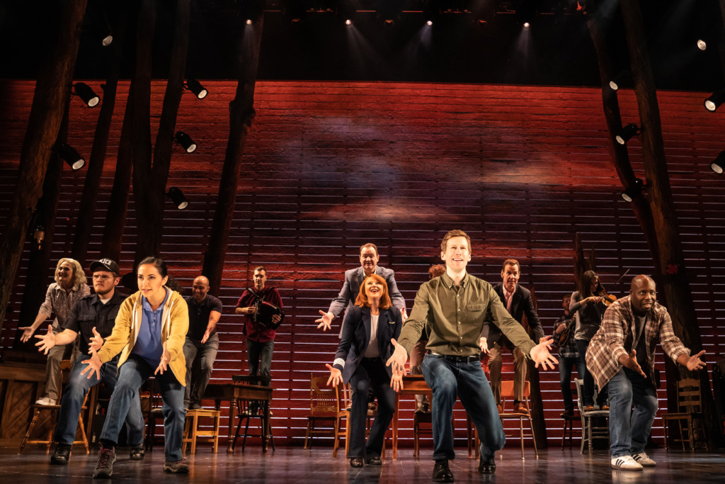 The North American Tour of 'Come From Away' 📸 Matthew Murphy