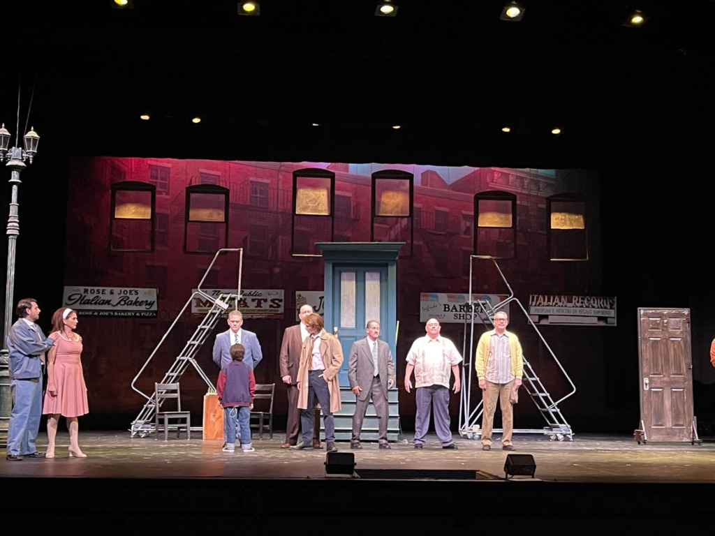 A Bronx Tale: The Musical at Dundalk Community Theatre