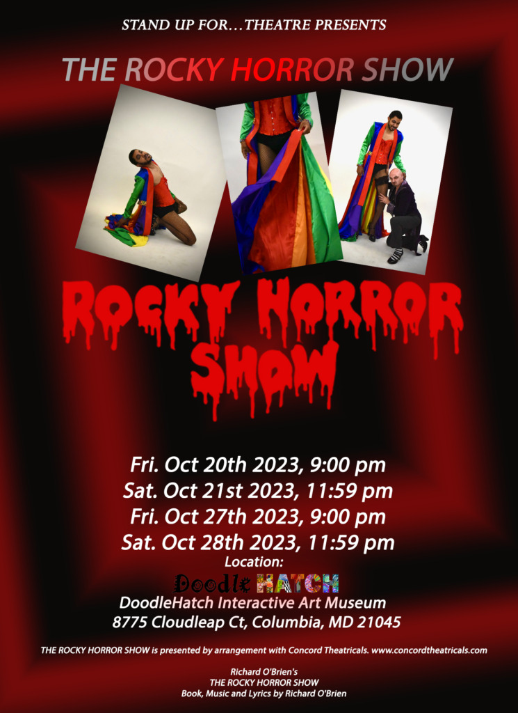 Show in Review: Gryn Productions' “The Rocky Horror Show”