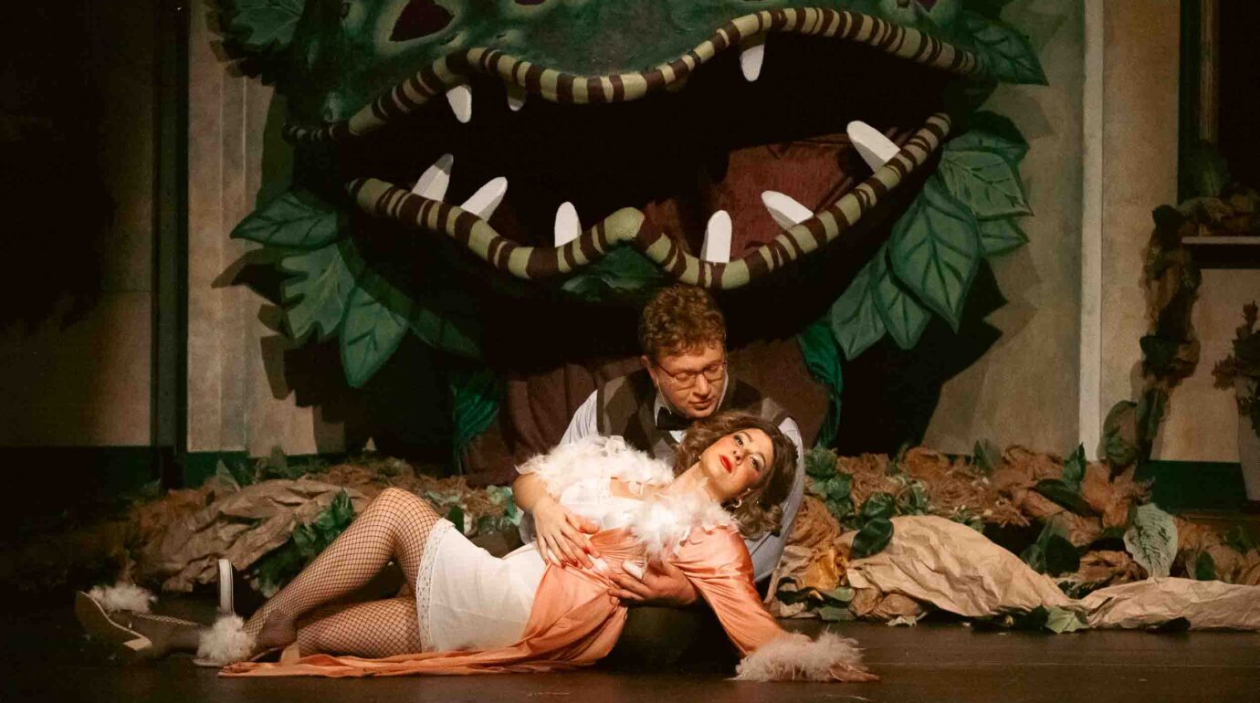 Little Shop of Horrors at Anne Arundel Community College Theatre 📷 KLH Photography