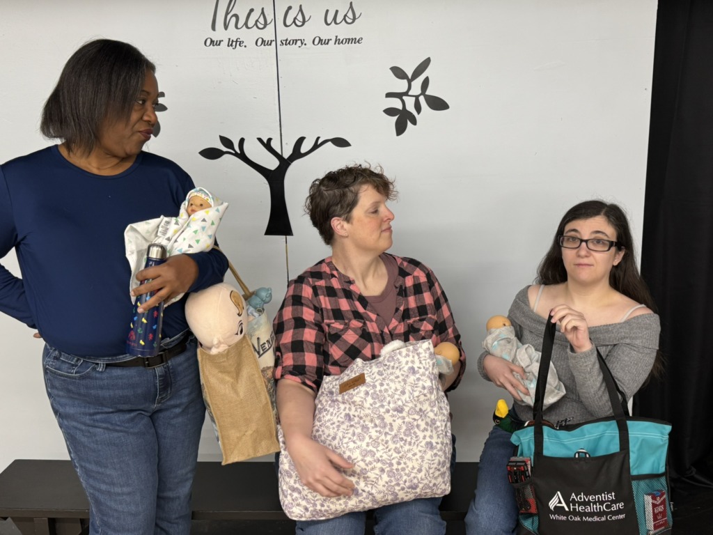 Motherhood Out Loud at Artistic Synergy of Baltimore