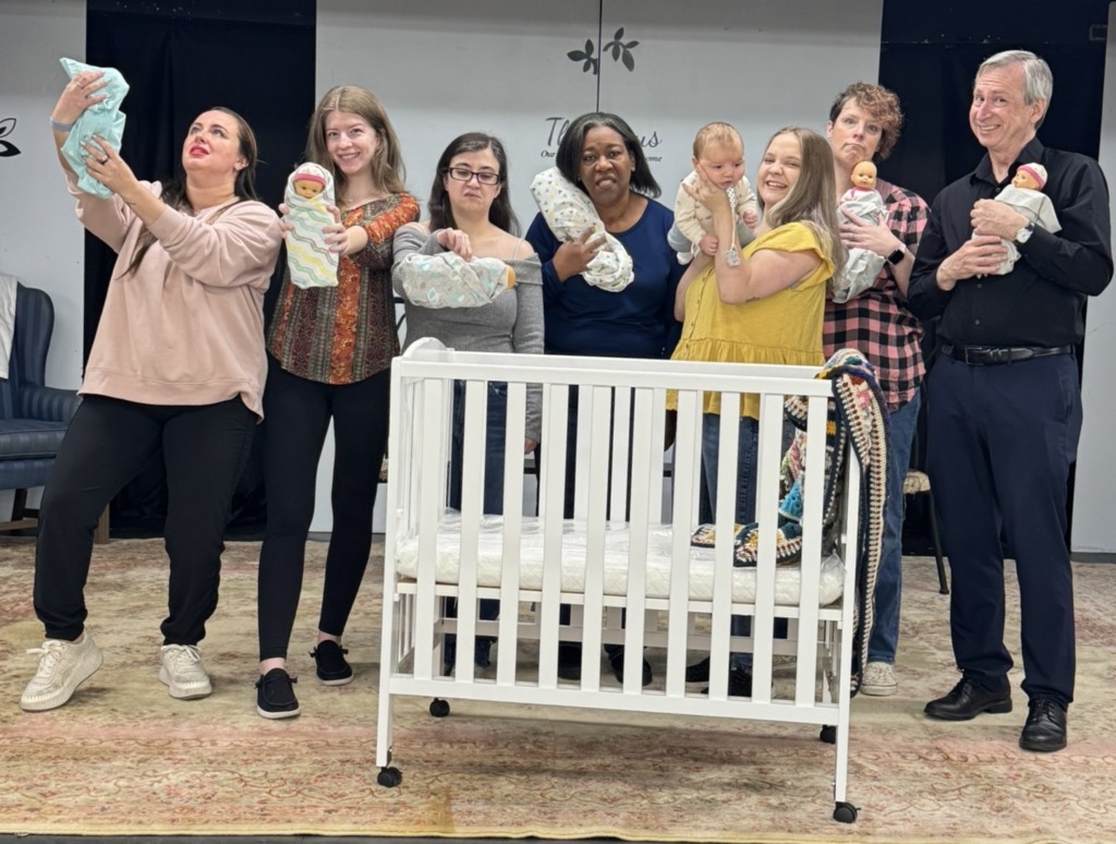 Motherhood Out Loud at Artistic Synergy of Baltimore