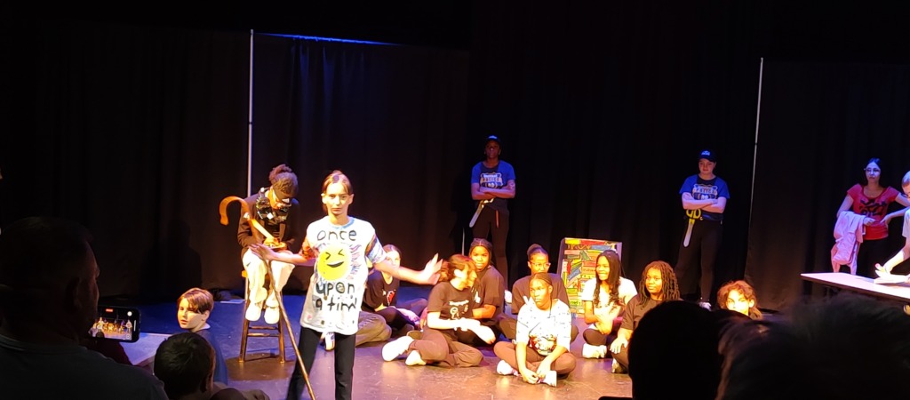 Storyline at The APEX Spring Showcase