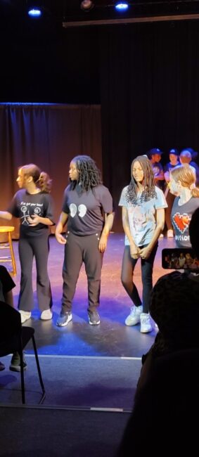 Storyline at The APEX Spring Showcase