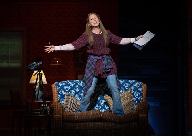 Carolee Carmello in the National Tour of Kimberly Akimbo 📷 Joan Marcus
