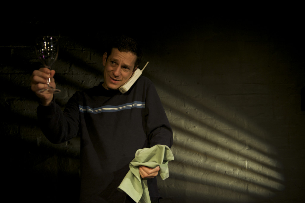 Jeffrey Solomon in MotherSON