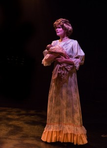 Elizabeth Rayca as Mother, performing "What Kind of Woman" in Ragtime at Toby's Dinner Theatre