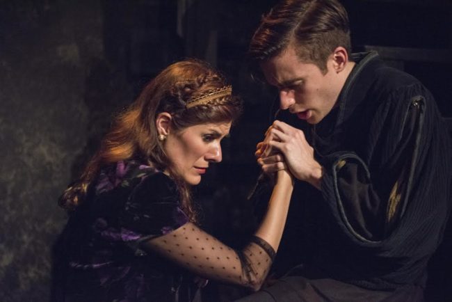 Review: Hamlet at Compass Rose Theater - TheatreBloom