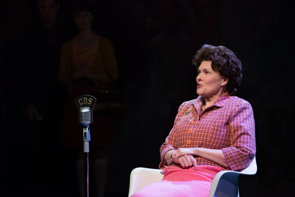 Mrs. Miller Does Her Thing at Signature Theatre