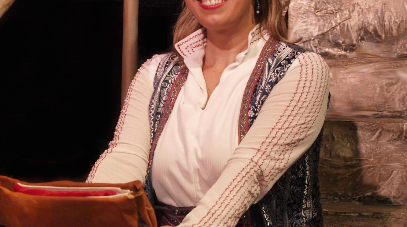Coby Kay Callahan as The Narrator