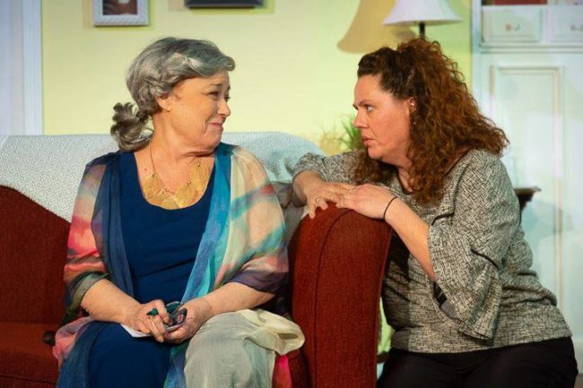 Rapture, Blister, Burn at The Maryland Ensemble Theatre