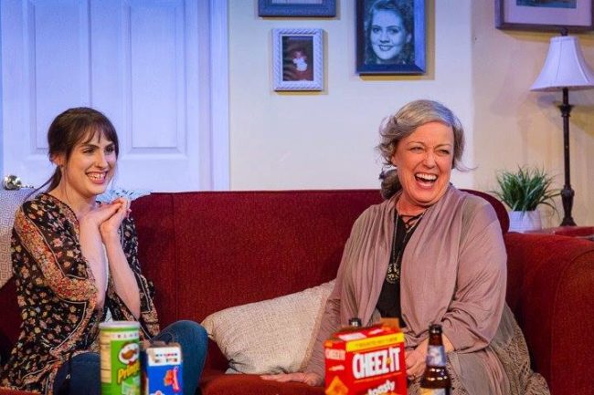Rapture, Blister, Burn at The Maryland Ensemble Theatre