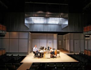The company of Gloria at Woolly Mammoth Theatre Company