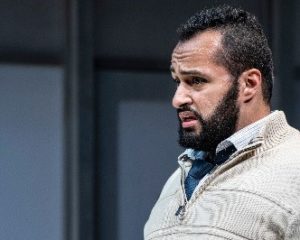 Ahmad Kamal as Lorin in Gloria