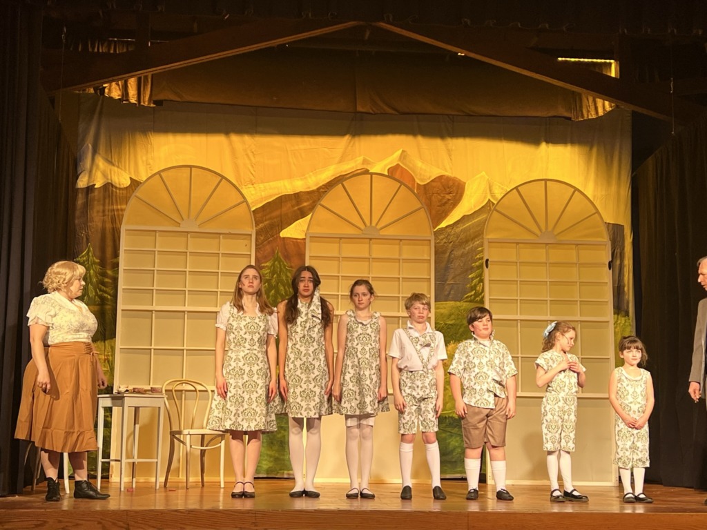 he Sound of Music at Third Wall Productions ???? Kevin A. Clasing