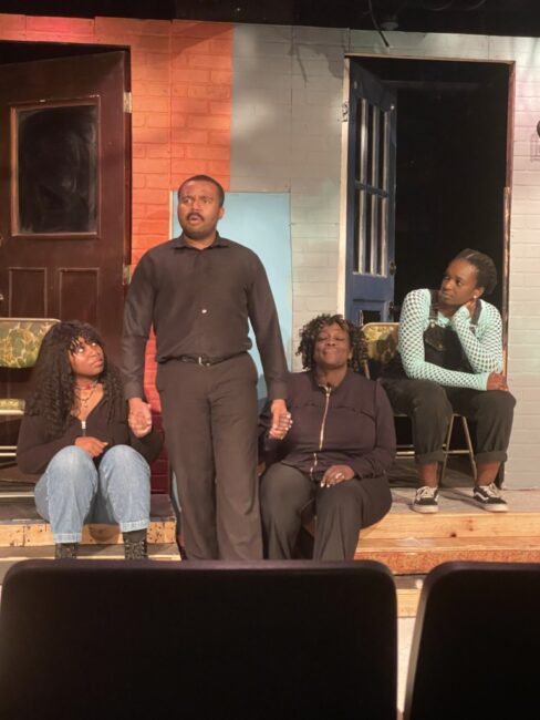 South & Saints at Maryland Ensemble Theatre