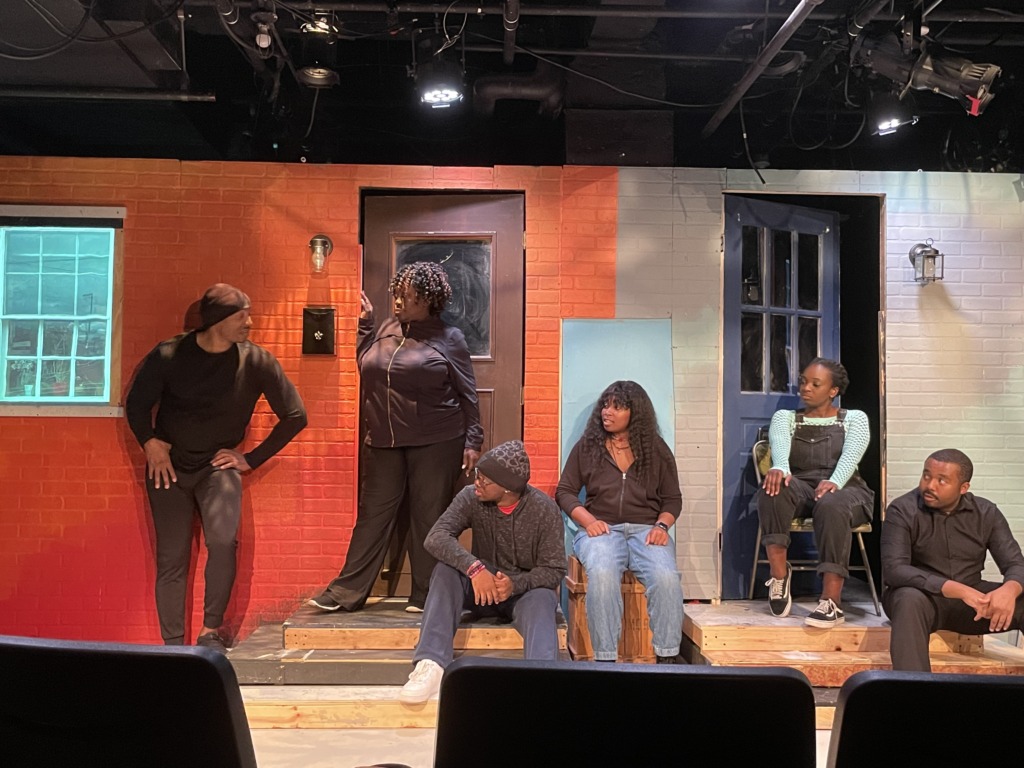 South & Saints at Maryland Ensemble Theatre