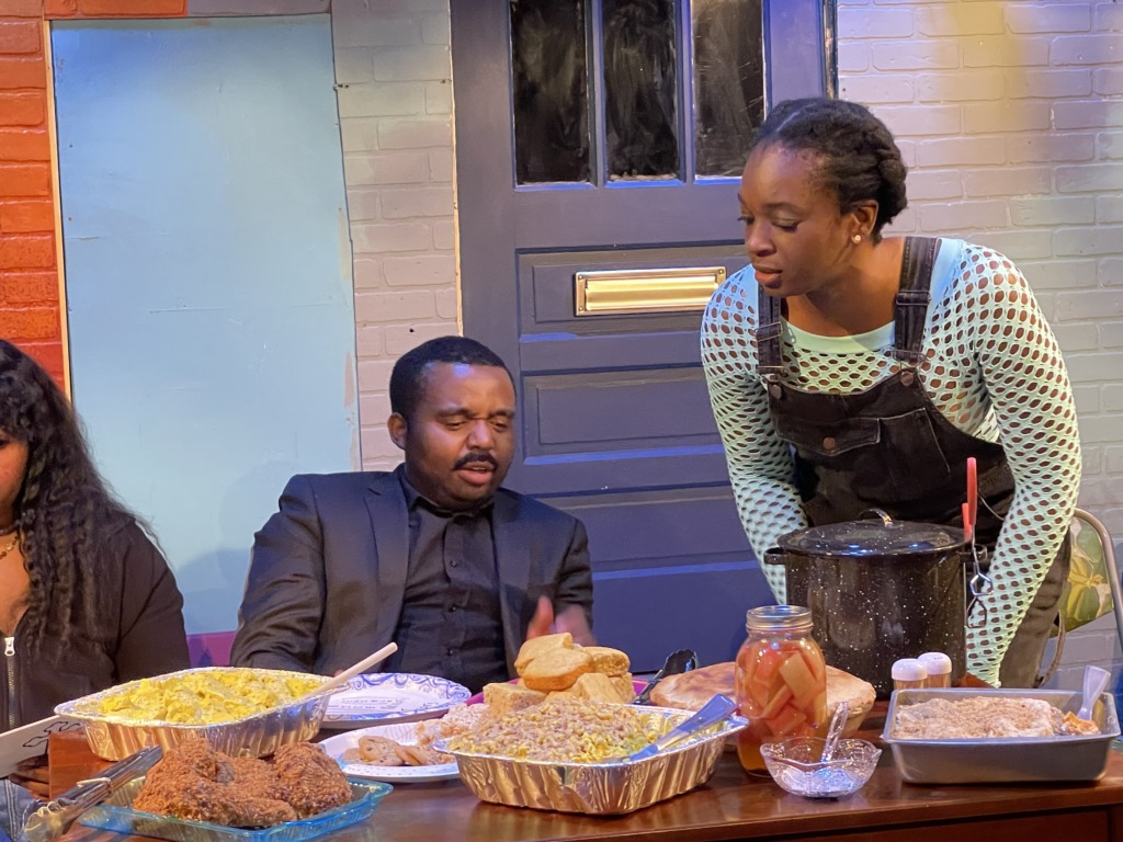 South & Saints at Maryland Ensemble Theatre