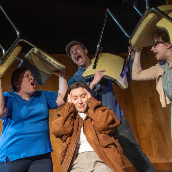 How I Learned to Drive at Vagabond Players ???? Vagabond Players