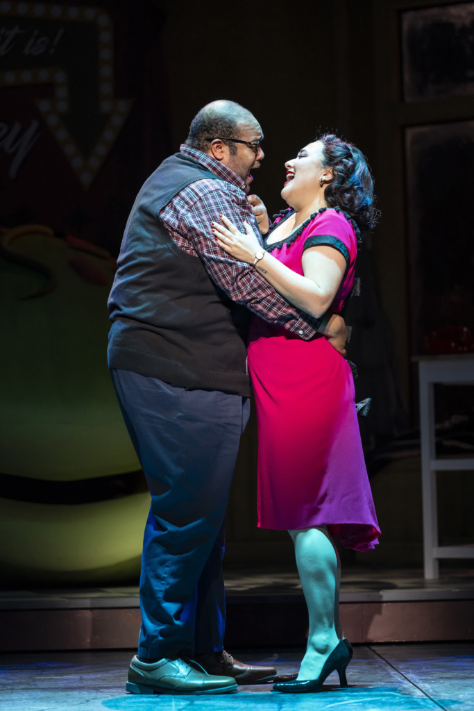 Little Shop of Horrors at Ford’s Theatre