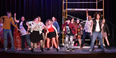 American Idiot at Small Town Stars Theatre Company ???? Mort Shuman