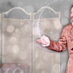Jimi Kinstle as Charles Dickens in A One-Man Christmas Carol at The Carroll Arts Center