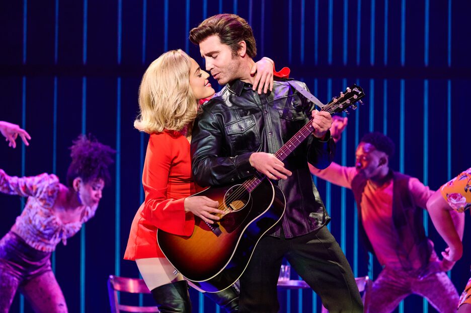 A Beautiful Noise: The Neil Diamond Musical đ·Jeremy Daniel