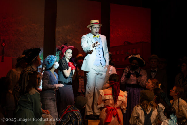The Music Man at Third Wall Productions