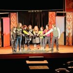 PUFFS! at Rogue Swan Theatre Company 📷 RSTC