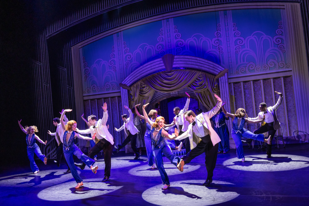 The First National Touring Company of Some Like It Hot at The Hippodrome 📷 Matthew Murphy