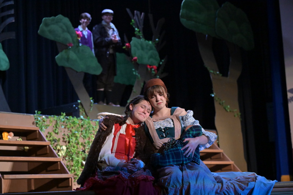 Into The Woods at Small Town Stars Theatre đź“· Mort Shuman