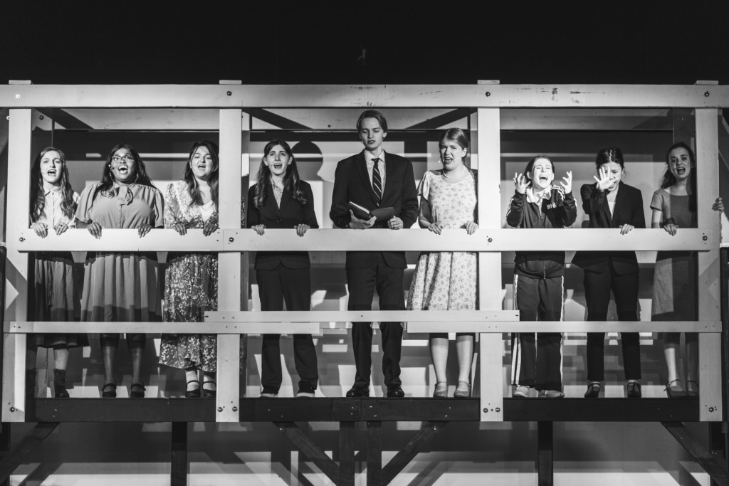 Footloose at Theatreworks Live đź“· Matthew Peterson